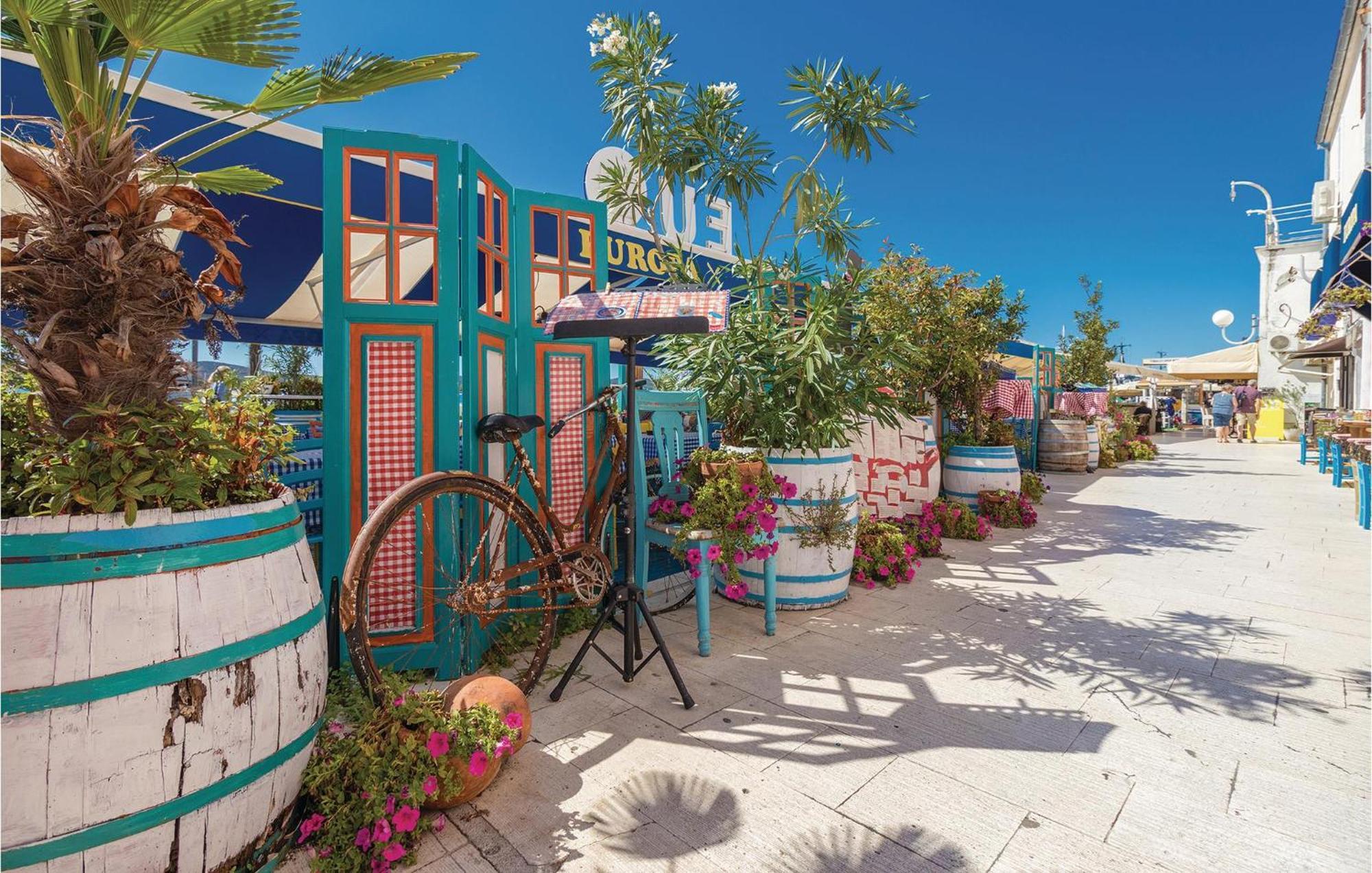Pet Friendly Apartment In Biograd With Kitchen Biograd Na Moru Eksteriør billede